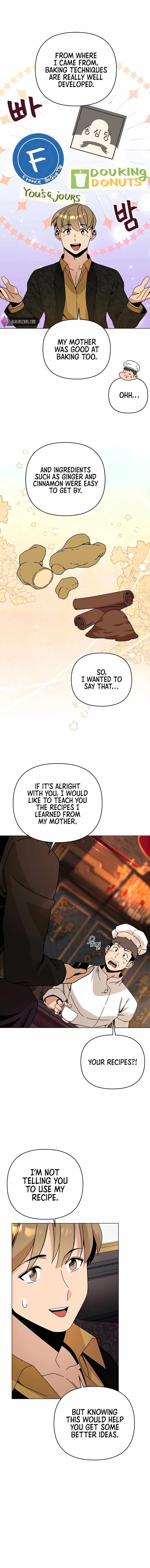 I’ll Resign and Have a Fresh Start in This World — Chapter 39 — page 7