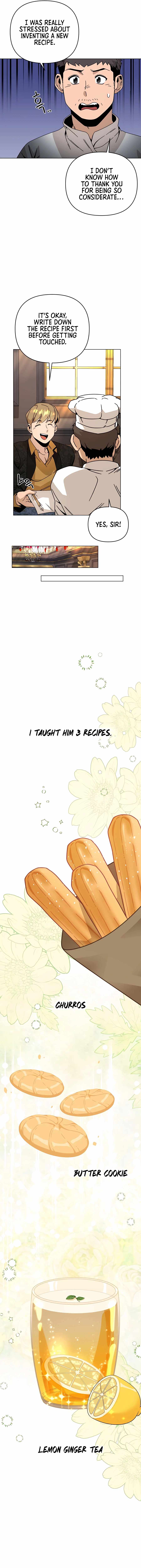 I’ll Resign and Have a Fresh Start in This World — Chapter 39 — page 8