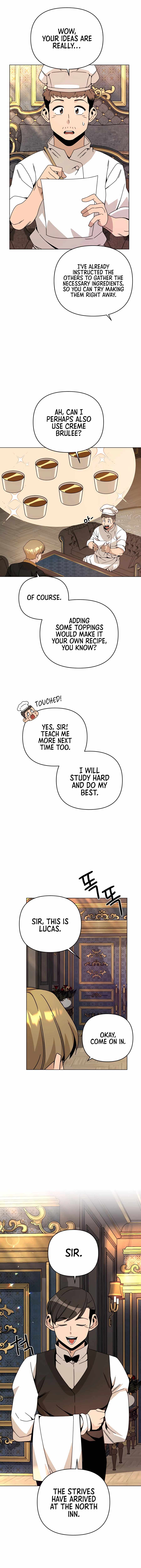 I’ll Resign and Have a Fresh Start in This World — Chapter 39 — page 9