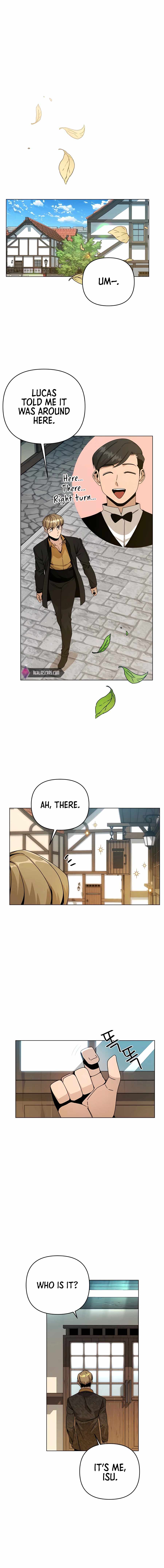 I’ll Resign and Have a Fresh Start in This World — Chapter 39 — page 10
