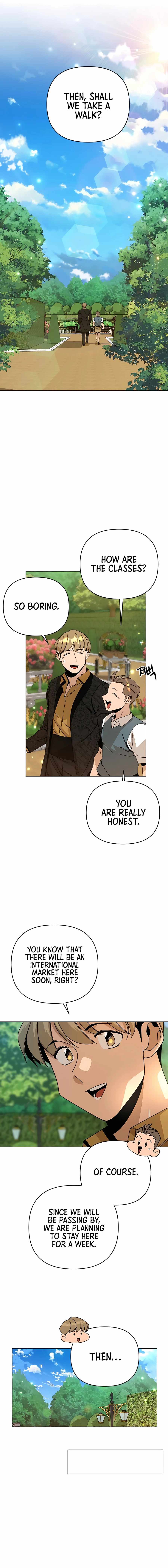 I’ll Resign and Have a Fresh Start in This World — Chapter 39 — page 12