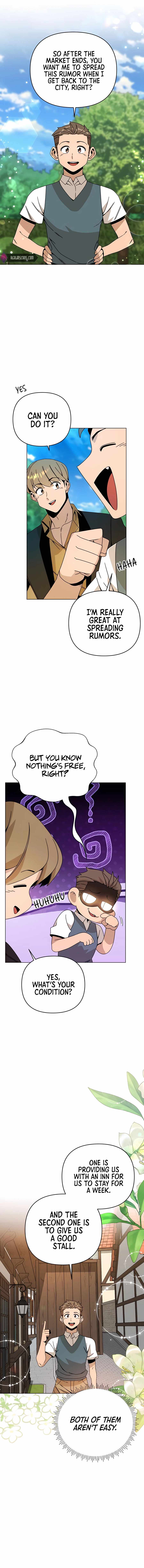I’ll Resign and Have a Fresh Start in This World — Chapter 39 — page 13