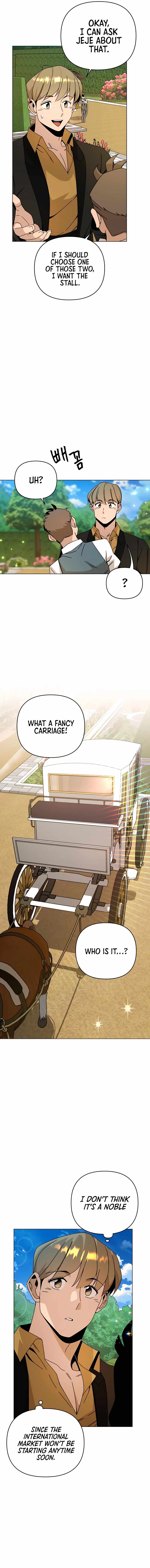 I’ll Resign and Have a Fresh Start in This World — Chapter 39 — page 14
