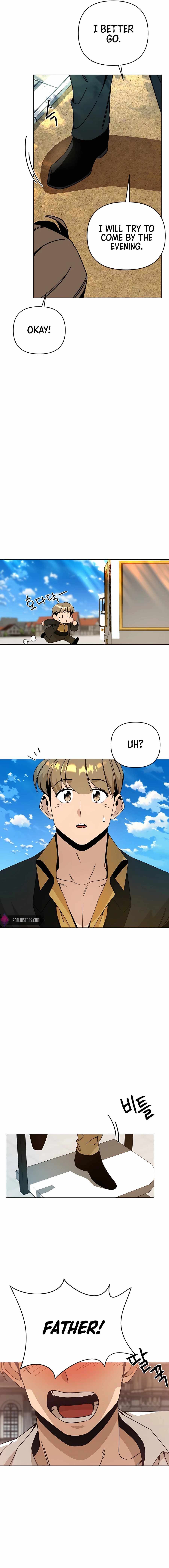 I’ll Resign and Have a Fresh Start in This World — Chapter 39 — page 15