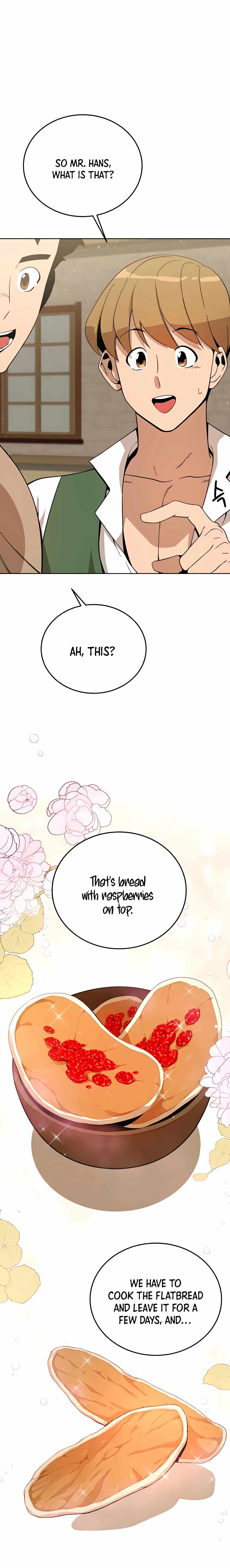 I’ll Resign and Have a Fresh Start in This World — Chapter 4 — page 5