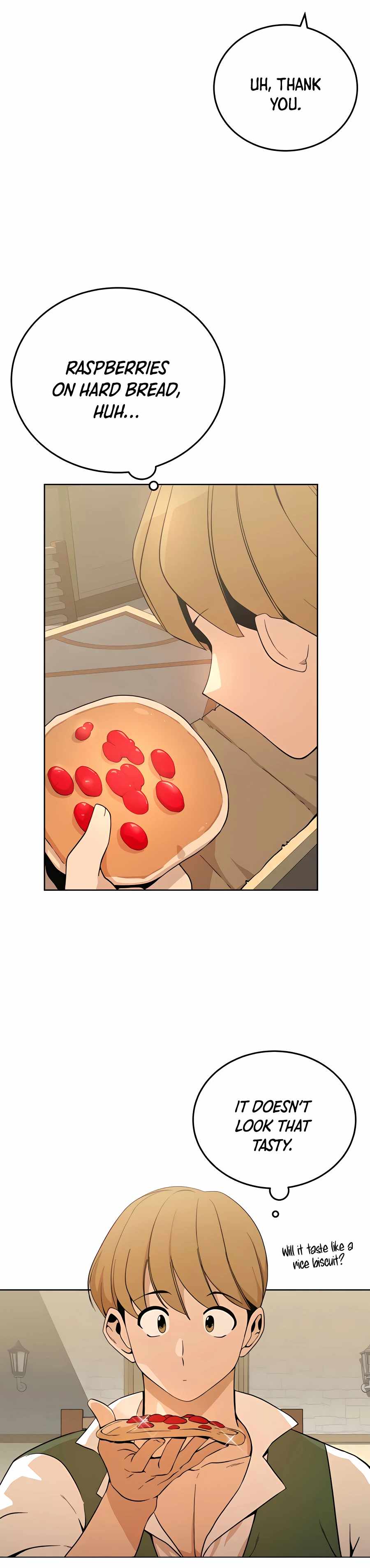 I’ll Resign and Have a Fresh Start in This World — Chapter 4 — page 7