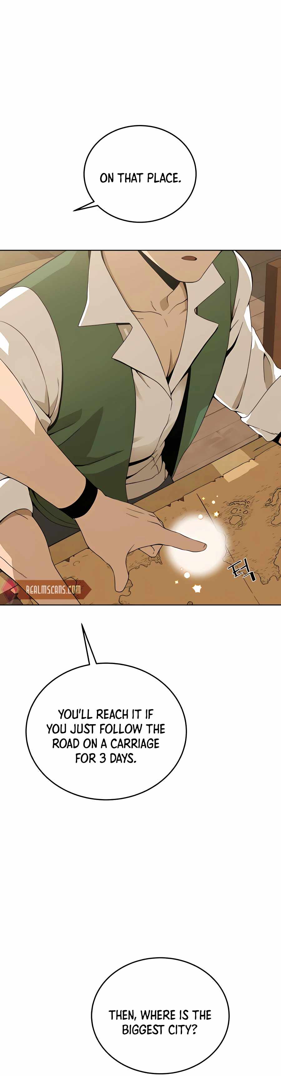 I’ll Resign and Have a Fresh Start in This World — Chapter 4 — page 9