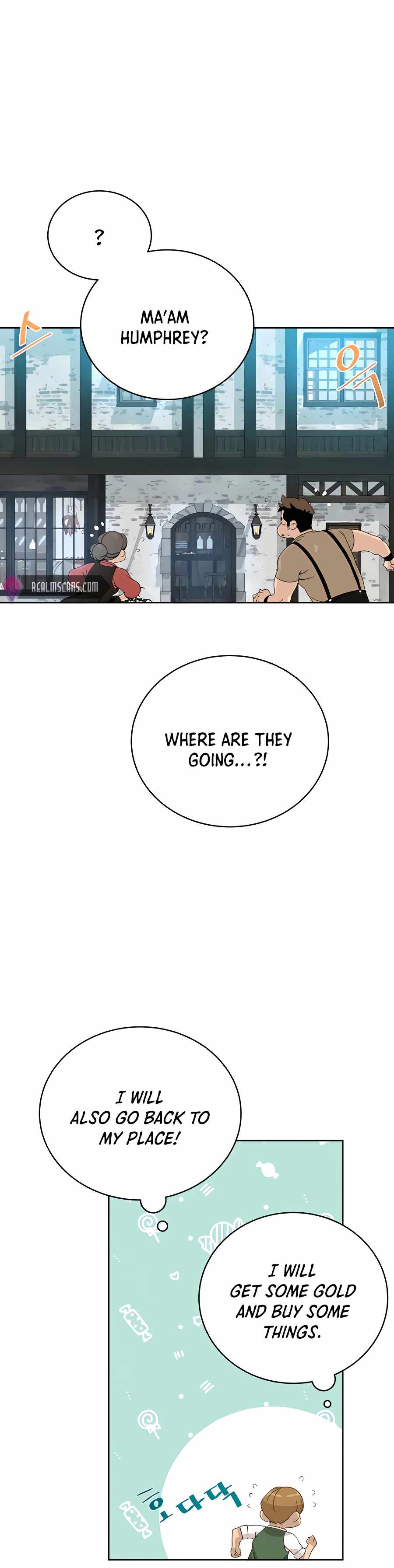 I’ll Resign and Have a Fresh Start in This World — Chapter 4 — page 17