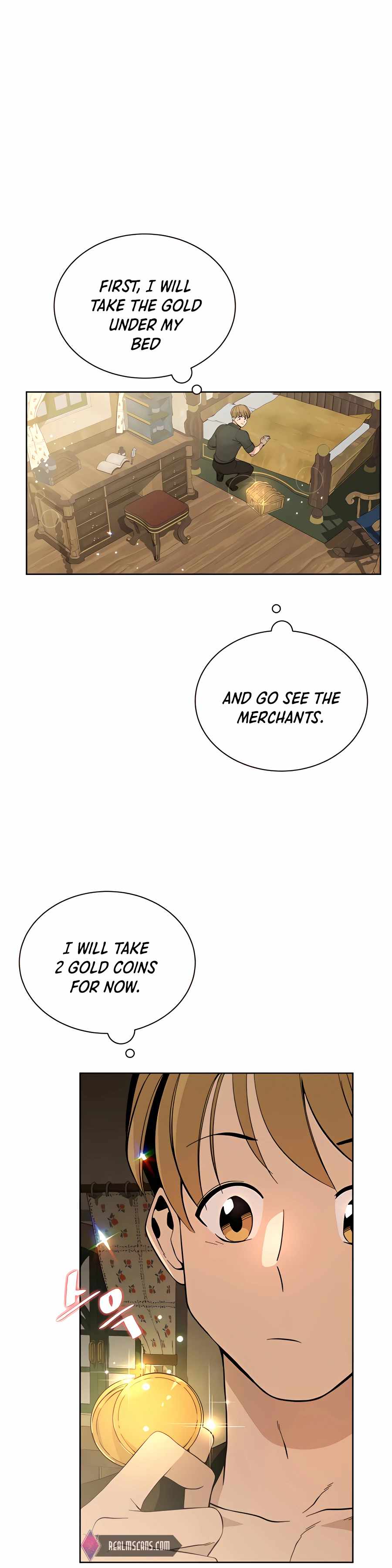I’ll Resign and Have a Fresh Start in This World — Chapter 4 — page 22