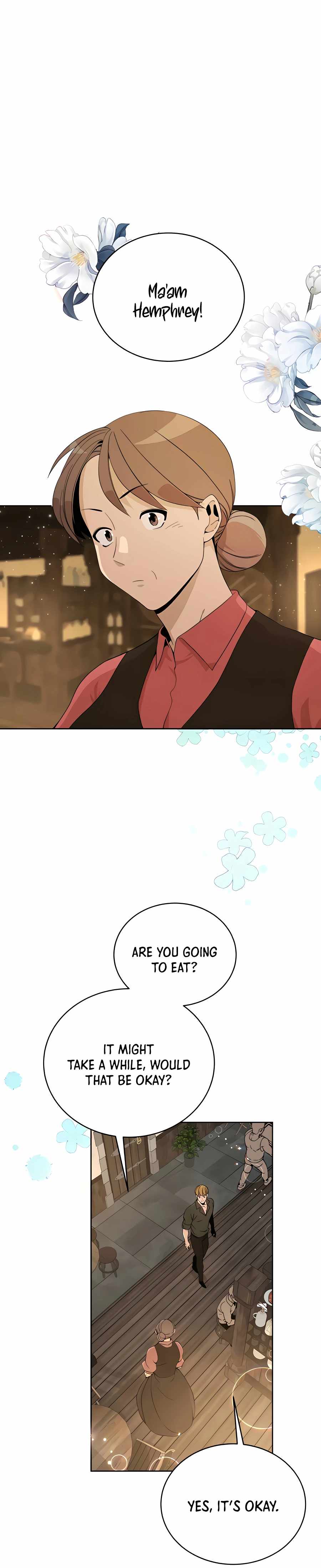 I’ll Resign and Have a Fresh Start in This World — Chapter 4 — page 26