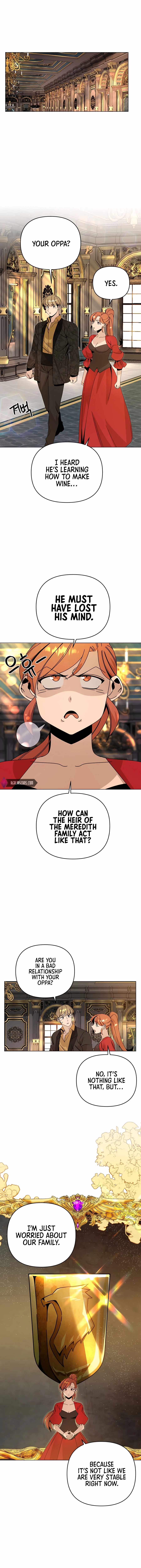 I’ll Resign and Have a Fresh Start in This World — Chapter 40 — page 2