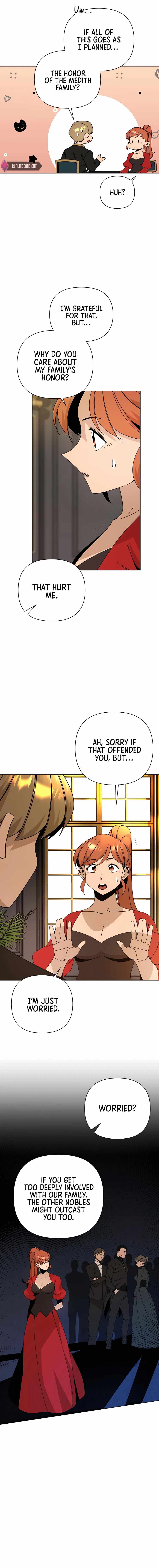 I’ll Resign and Have a Fresh Start in This World — Chapter 40 — page 5