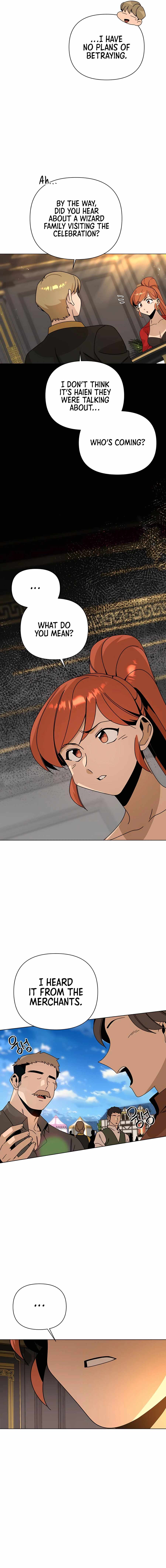 I’ll Resign and Have a Fresh Start in This World — Chapter 40 — page 7