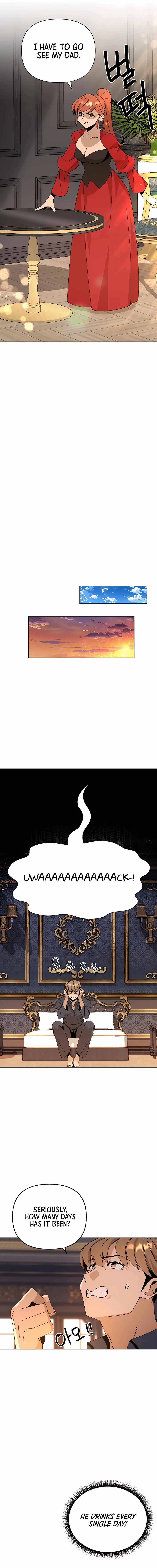 I’ll Resign and Have a Fresh Start in This World — Chapter 40 — page 8