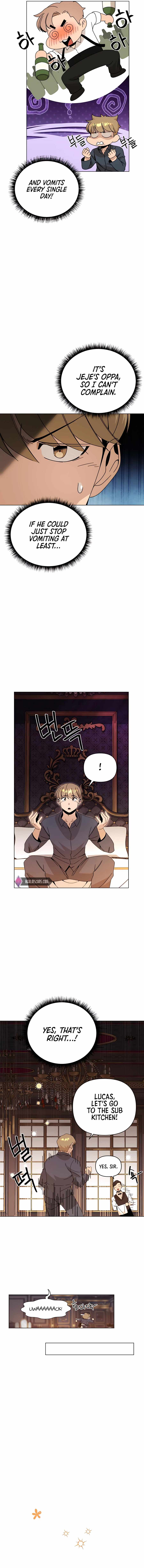 I’ll Resign and Have a Fresh Start in This World — Chapter 40 — page 9