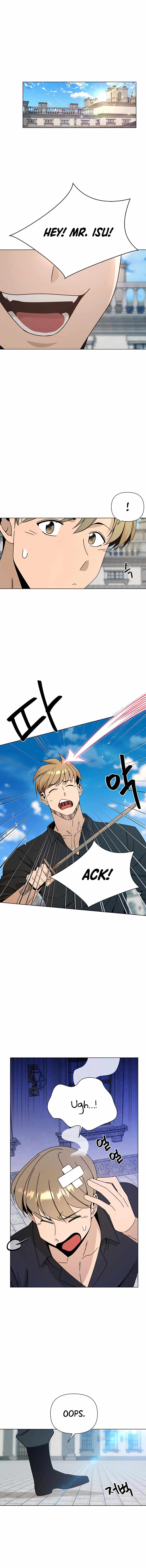 I’ll Resign and Have a Fresh Start in This World — Chapter 40 — page 11
