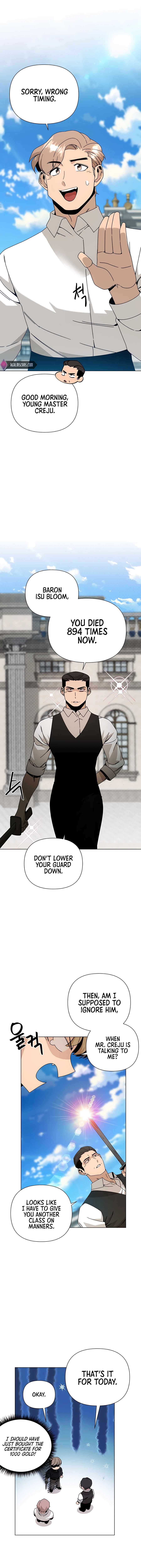 I’ll Resign and Have a Fresh Start in This World — Chapter 40 — page 12