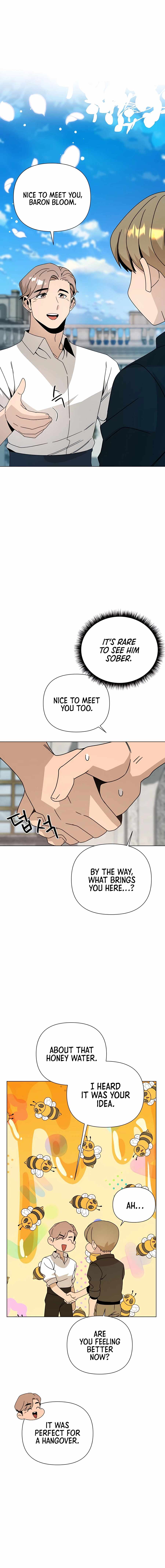 I’ll Resign and Have a Fresh Start in This World — Chapter 40 — page 13