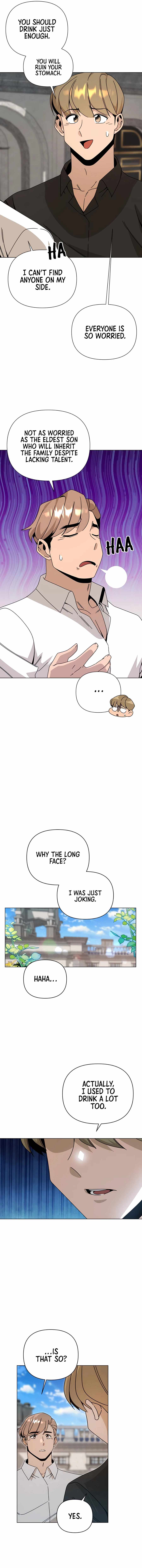 I’ll Resign and Have a Fresh Start in This World — Chapter 40 — page 14