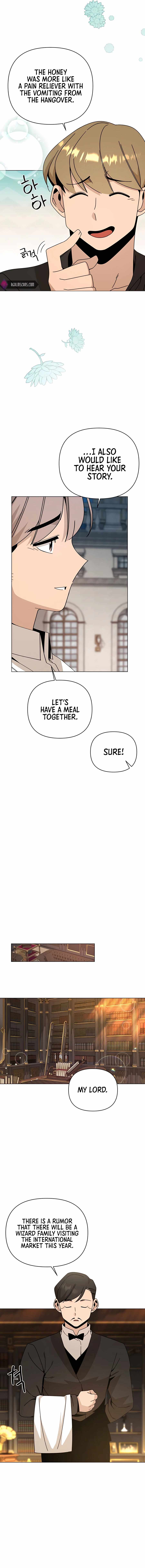 I’ll Resign and Have a Fresh Start in This World — Chapter 40 — page 15