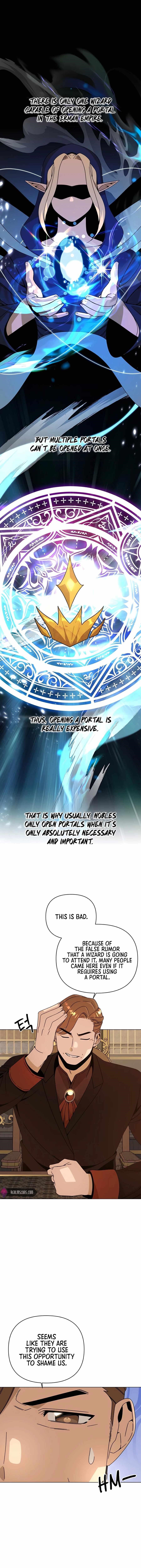 I’ll Resign and Have a Fresh Start in This World — Chapter 41 — page 1