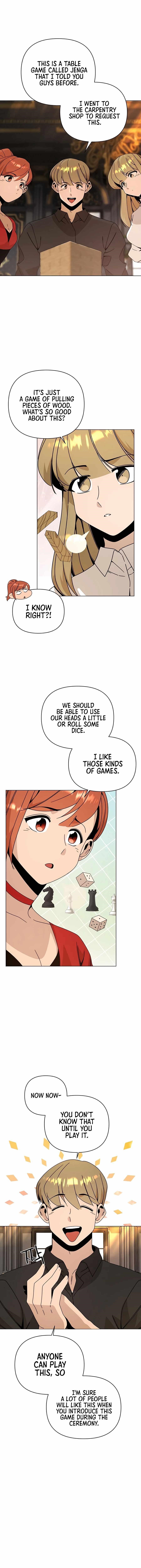 I’ll Resign and Have a Fresh Start in This World — Chapter 41 — page 3