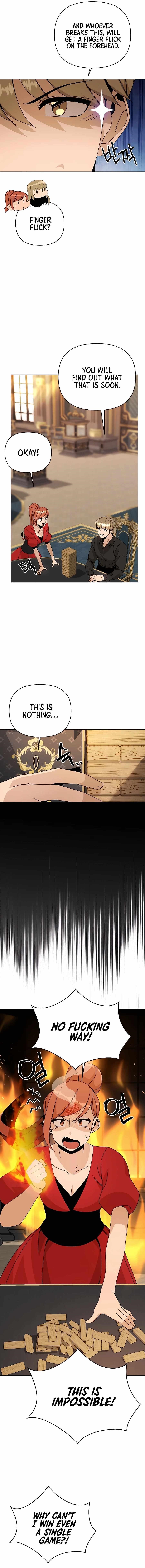 I’ll Resign and Have a Fresh Start in This World — Chapter 41 — page 4