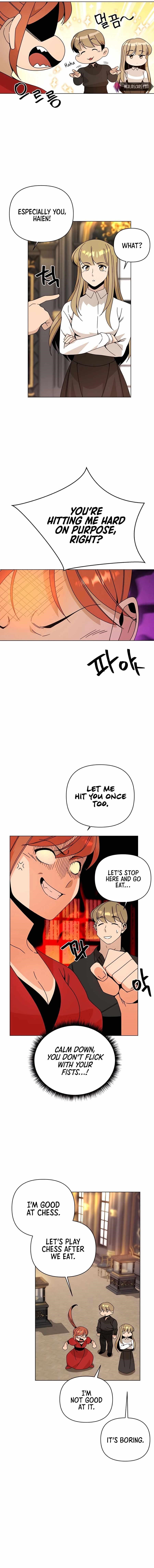 I’ll Resign and Have a Fresh Start in This World — Chapter 41 — page 5