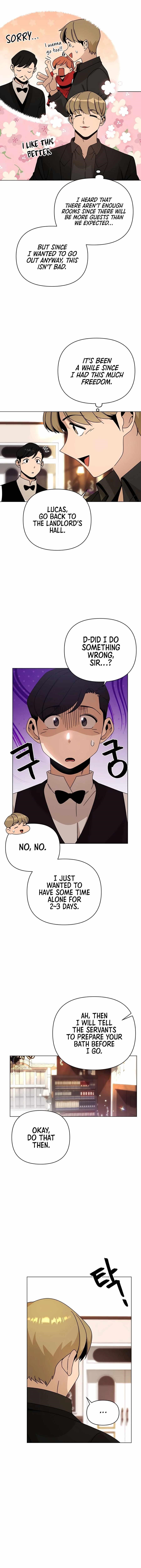 I’ll Resign and Have a Fresh Start in This World — Chapter 41 — page 7