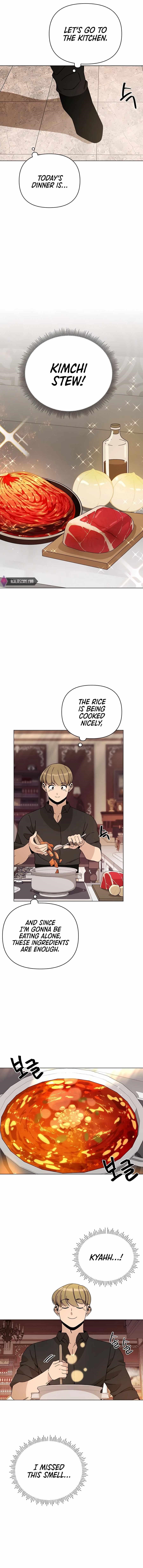I’ll Resign and Have a Fresh Start in This World — Chapter 41 — page 8