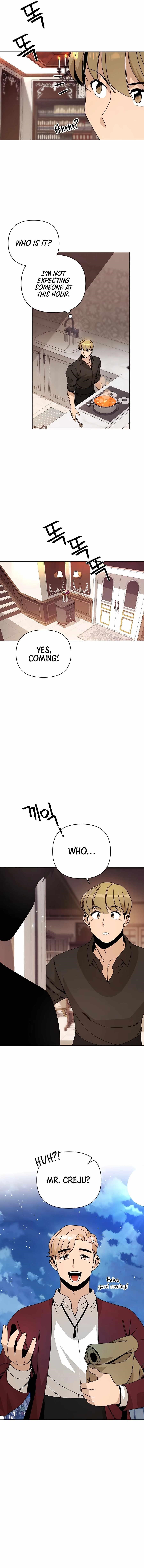 I’ll Resign and Have a Fresh Start in This World — Chapter 41 — page 9
