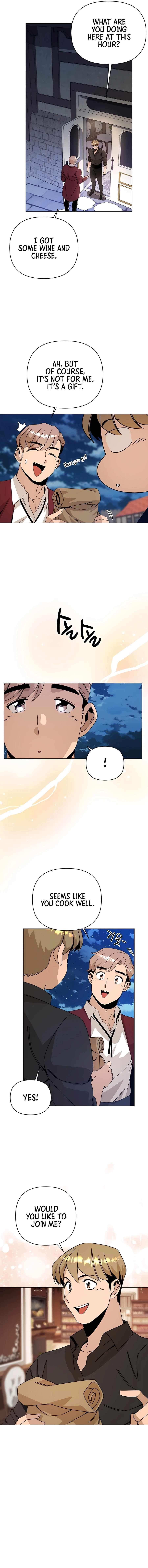 I’ll Resign and Have a Fresh Start in This World — Chapter 41 — page 10