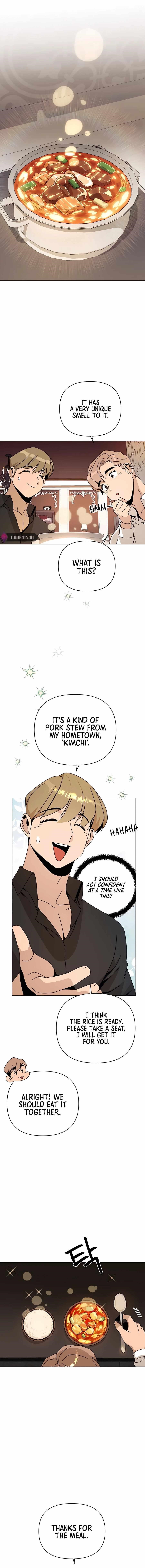 I’ll Resign and Have a Fresh Start in This World — Chapter 41 — page 11
