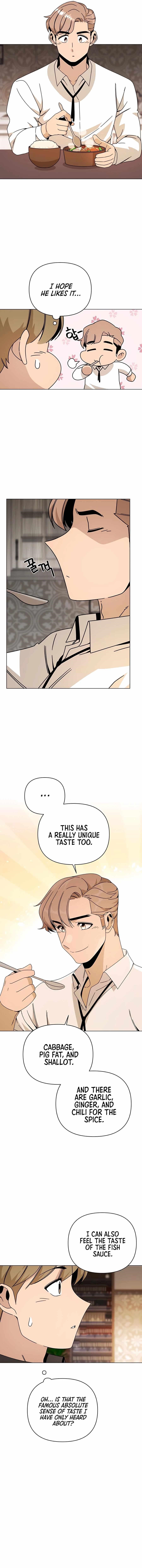 I’ll Resign and Have a Fresh Start in This World — Chapter 41 — page 12