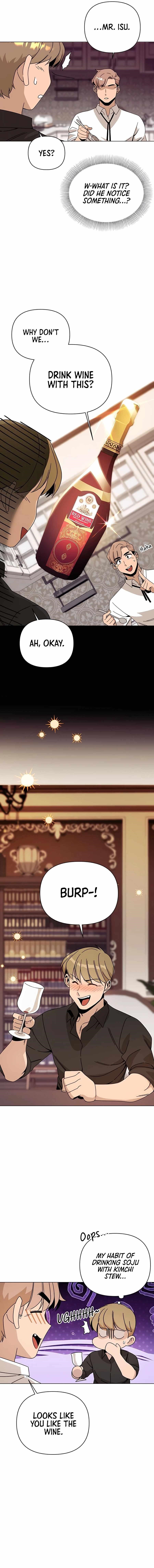 I’ll Resign and Have a Fresh Start in This World — Chapter 41 — page 13