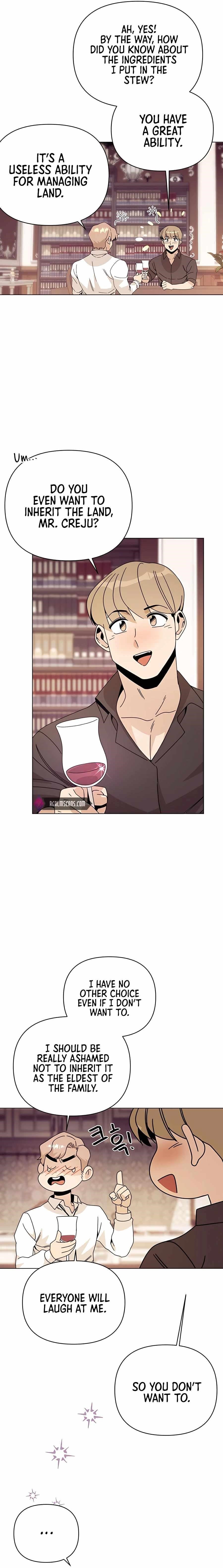 I’ll Resign and Have a Fresh Start in This World — Chapter 41 — page 14