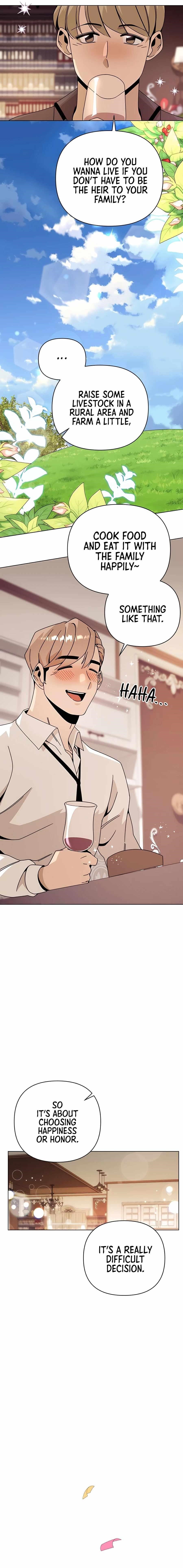I’ll Resign and Have a Fresh Start in This World — Chapter 41 — page 15