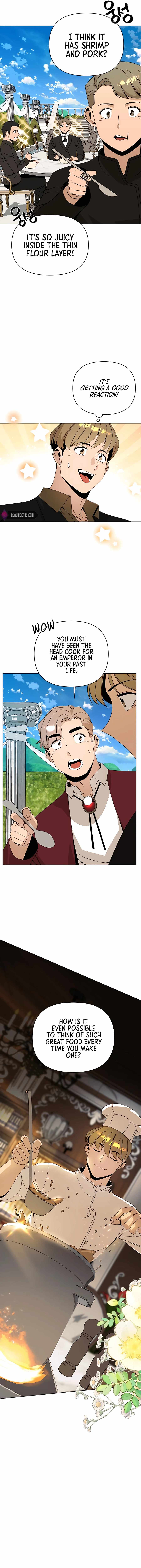 I’ll Resign and Have a Fresh Start in This World — Chapter 44 — page 2