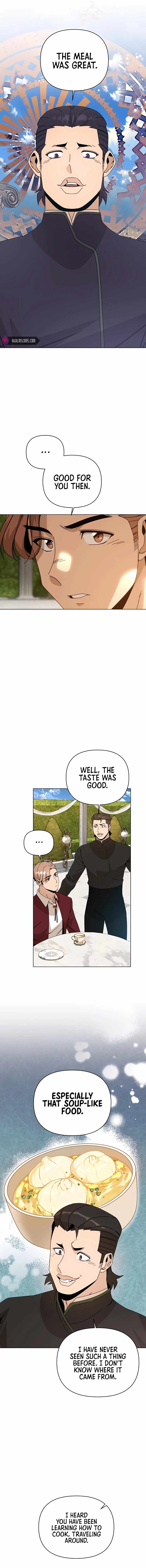 I’ll Resign and Have a Fresh Start in This World — Chapter 44 — page 4