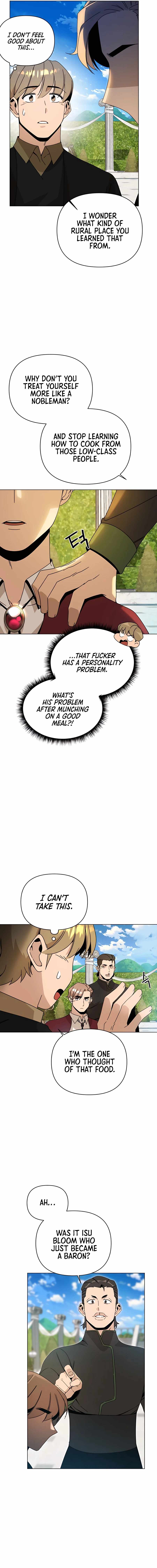 I’ll Resign and Have a Fresh Start in This World — Chapter 44 — page 5