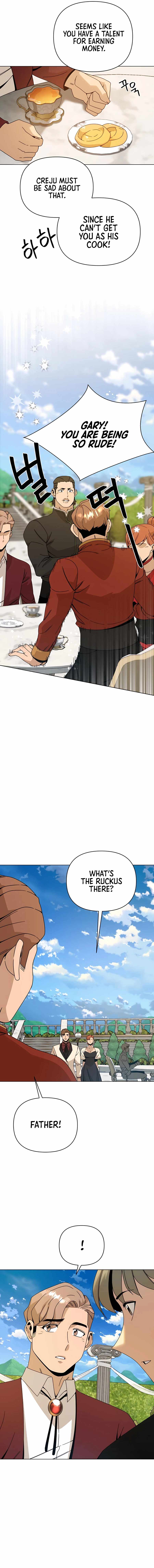 I’ll Resign and Have a Fresh Start in This World — Chapter 44 — page 6