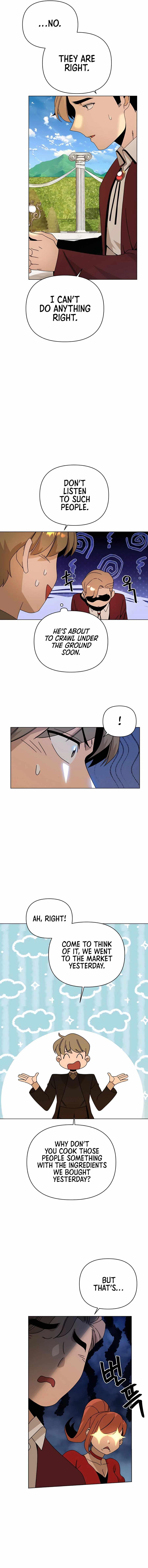 I’ll Resign and Have a Fresh Start in This World — Chapter 44 — page 10