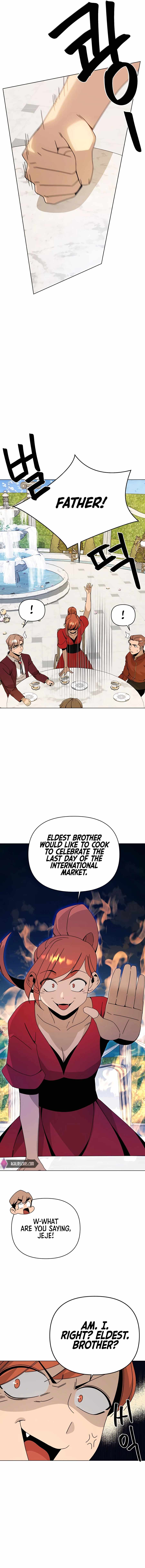 I’ll Resign and Have a Fresh Start in This World — Chapter 44 — page 11