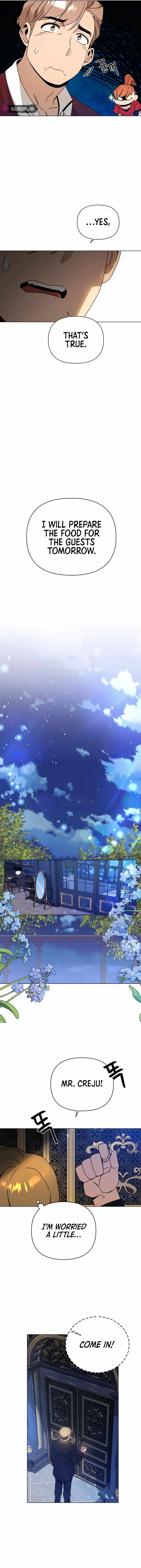 I’ll Resign and Have a Fresh Start in This World — Chapter 44 — page 13