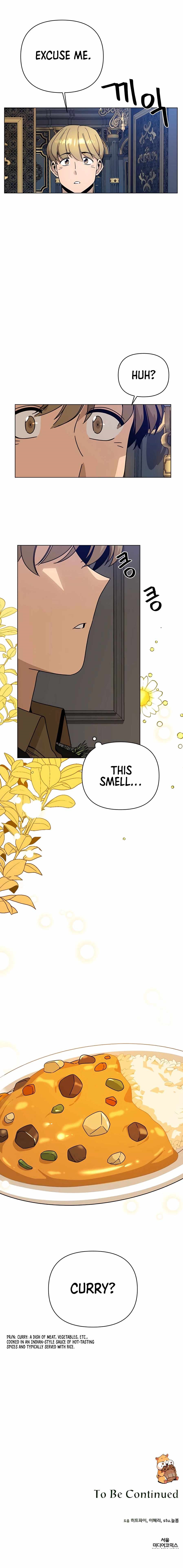 I’ll Resign and Have a Fresh Start in This World — Chapter 44 — page 14