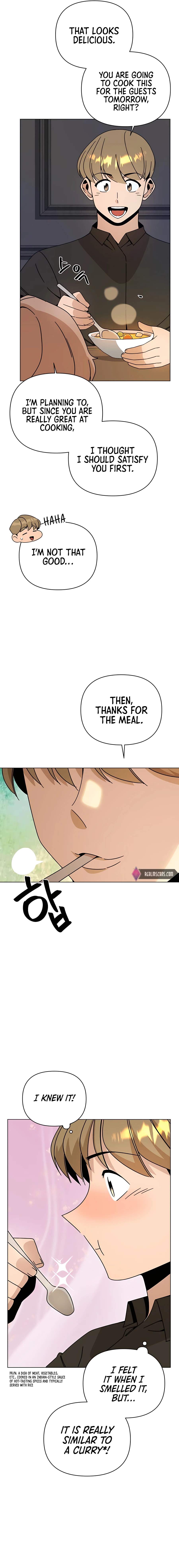 I’ll Resign and Have a Fresh Start in This World — Chapter 45 — page 2