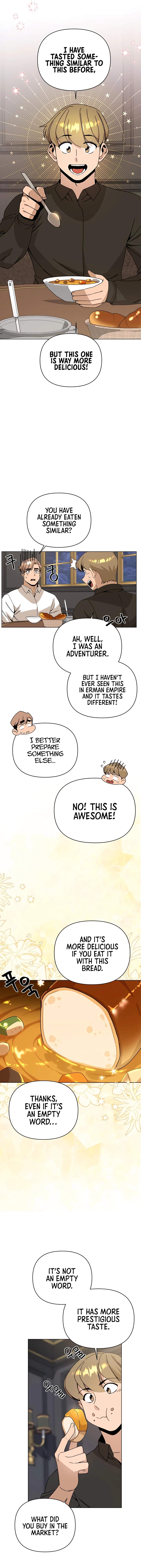 I’ll Resign and Have a Fresh Start in This World — Chapter 45 — page 3