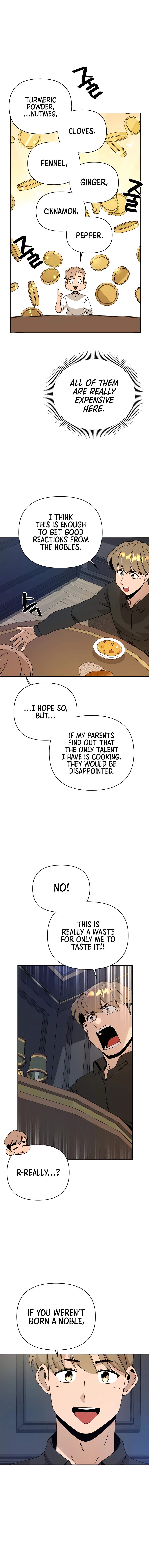 I’ll Resign and Have a Fresh Start in This World — Chapter 45 — page 4