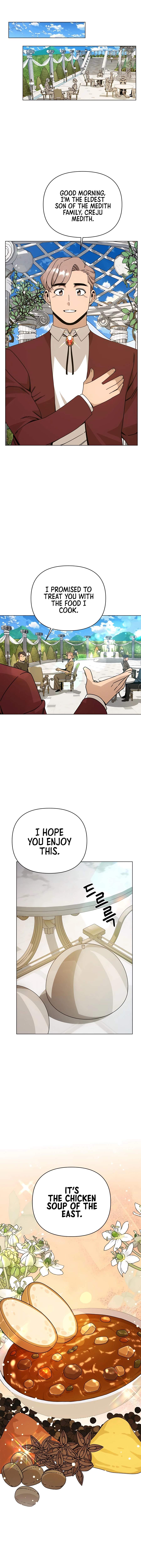 I’ll Resign and Have a Fresh Start in This World — Chapter 45 — page 6