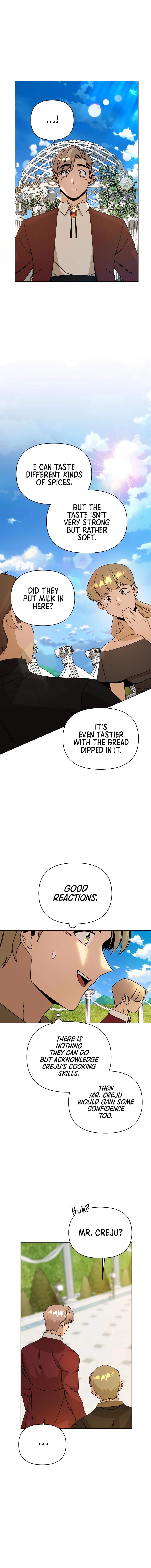 I’ll Resign and Have a Fresh Start in This World — Chapter 45 — page 8